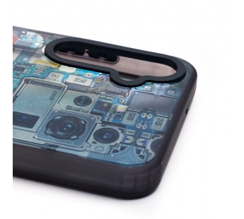 Чехол-накладка - PC088 для "Samsung Galaxy A05s" (1) (multicolor) (230307)#2021218