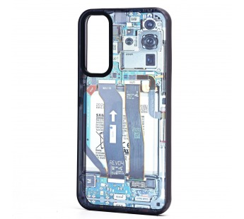 Чехол-накладка - PC088 для "Samsung Galaxy A34" (1) (multicolor) (230301)#2090114