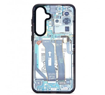 Чехол-накладка - PC088 для "Samsung Galaxy A35" (1) (multicolor) (230313)#2021235