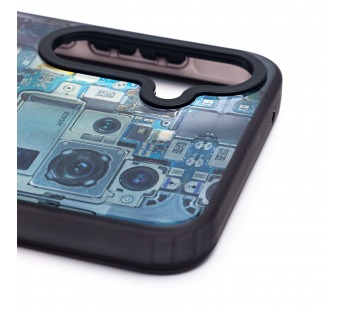 Чехол-накладка - PC088 для "Samsung Galaxy A35" (1) (multicolor) (230313)#2090108