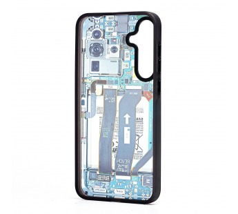 Чехол-накладка - PC088 для "Samsung Galaxy A35" (1) (multicolor) (230313)#2090109