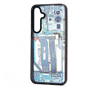 Чехол-накладка - PC088 для "Samsung Galaxy A35" (1) (multicolor) (230313)#2090110