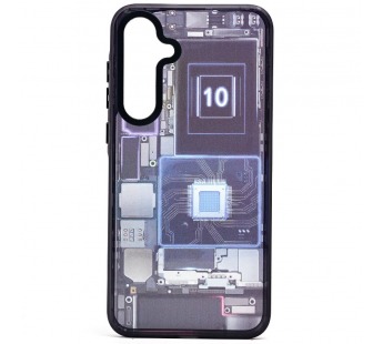 Чехол-накладка - PC088 для "Samsung Galaxy A35" (2) (multicolor) (230314)#2021236