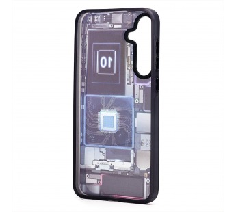 Чехол-накладка - PC088 для "Samsung Galaxy A35" (2) (multicolor) (230314)#2090106