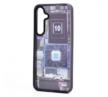 Чехол-накладка - PC088 для "Samsung Galaxy A35" (2) (multicolor) (230314)#2090107