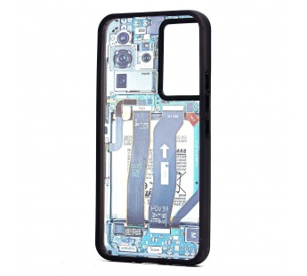 Чехол-накладка - PC088 для "Samsung Galaxy A54" (1) (multicolor) (230297)#2090104