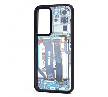 Чехол-накладка - PC088 для "Samsung Galaxy A54" (1) (multicolor) (230297)#2090105