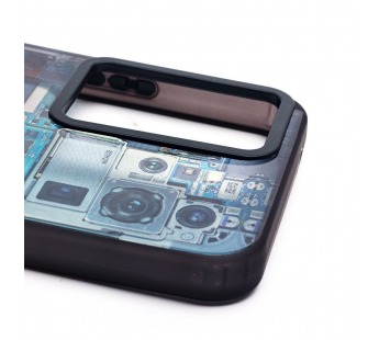 Чехол-накладка - PC088 для "Samsung Galaxy A54" (1) (multicolor) (230297)#2021239