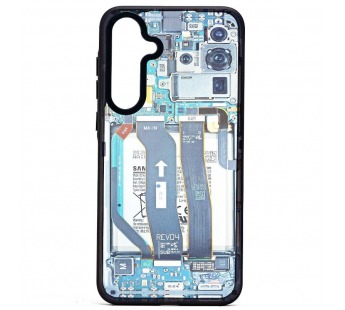 Чехол-накладка - PC088 для "Samsung Galaxy A55" (1) (multicolor) (230315)#2021242