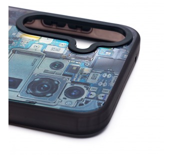 Чехол-накладка - PC088 для "Samsung Galaxy A55" (1) (multicolor) (230315)#2090099