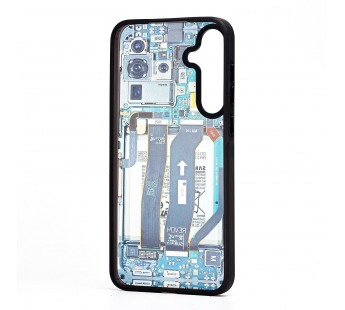 Чехол-накладка - PC088 для "Samsung Galaxy A55" (1) (multicolor) (230315)#2090100