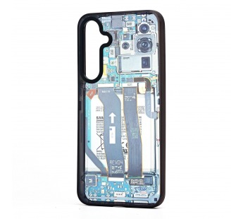 Чехол-накладка - PC088 для "Samsung Galaxy A55" (1) (multicolor) (230315)#2090101