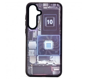 Чехол-накладка - PC088 для "Samsung Galaxy A55" (2) (multicolor) (230316)#2021243