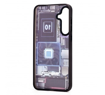 Чехол-накладка - PC088 для "Samsung Galaxy A55" (2) (multicolor) (230316)#2090097