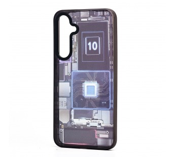 Чехол-накладка - PC088 для "Samsung Galaxy A55" (2) (multicolor) (230316)#2090098