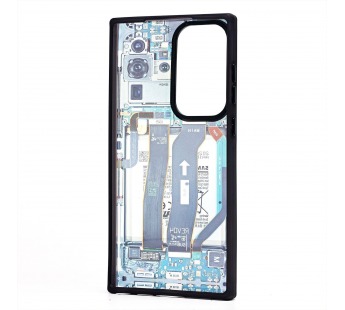 Чехол-накладка - PC088 для "Samsung Galaxy S23 Ultra" (1) (multicolor) (230311)#2090095