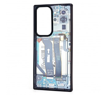 Чехол-накладка - PC088 для "Samsung Galaxy S23 Ultra" (1) (multicolor) (230311)#2090096