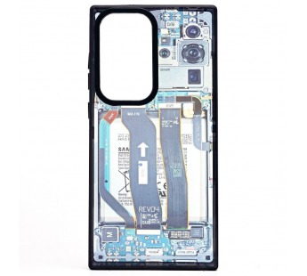 Чехол-накладка - PC088 для "Samsung Galaxy S23 Ultra" (1) (multicolor) (230311)#2021245