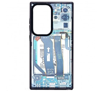 Чехол-накладка - PC088 для "Samsung Galaxy S24 Ultra" (1) (multicolor) (230303)#2021249