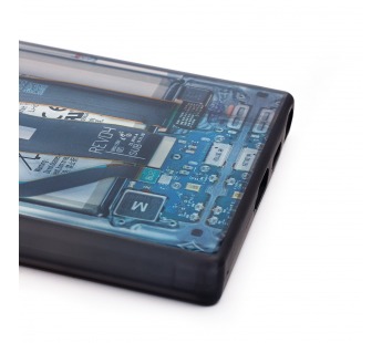 Чехол-накладка - PC088 для "Samsung Galaxy S24 Ultra" (1) (multicolor) (230303)#2103648