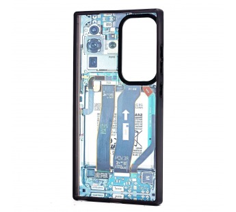 Чехол-накладка - PC088 для "Samsung Galaxy S24 Ultra" (1) (multicolor) (230303)#2090091