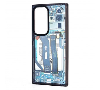 Чехол-накладка - PC088 для "Samsung Galaxy S24 Ultra" (1) (multicolor) (230303)#2090092