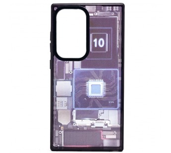 Чехол-накладка - PC088 для "Samsung Galaxy S24 Ultra" (2) (multicolor) (230304)#2021251