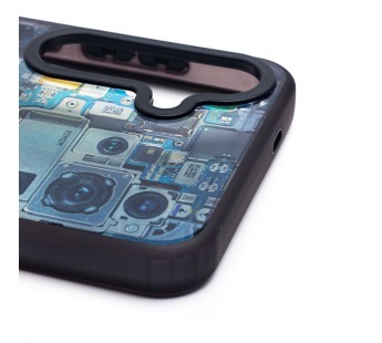 Чехол-накладка - PC088 для "Samsung Galaxy S24+" (1) (multicolor) (230339)#2090084