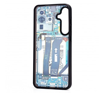 Чехол-накладка - PC088 для "Samsung Galaxy S24+" (1) (multicolor) (230339)#2090085