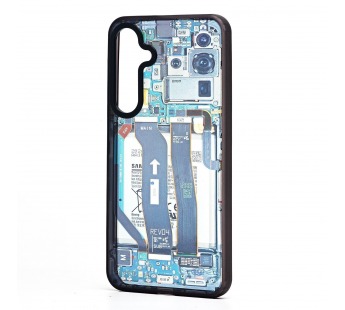 Чехол-накладка - PC088 для "Samsung Galaxy S24+" (1) (multicolor) (230339)#2090086