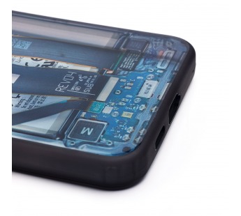 Чехол-накладка - PC088 для "Samsung Galaxy S24+" (1) (multicolor) (230339)#2103649