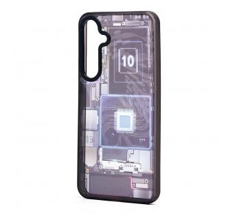 Чехол-накладка - PC088 для "Samsung Galaxy S24+" (2) (multicolor) (230340)#2090082