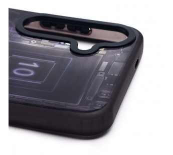 Чехол-накладка - PC088 для "Samsung Galaxy S24+" (2) (multicolor) (230340)#2090083