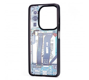 Чехол-накладка - PC088 для "TECNO Spark 20/Spark 20C" (1) (multicolor) (230343)#2090079