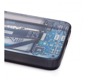 Чехол-накладка - PC088 для "TECNO Spark 20/Spark 20C" (1) (multicolor) (230343)#2103650