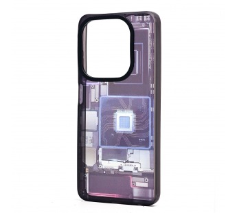 Чехол-накладка - PC088 для "TECNO Spark 20/Spark 20C" (2) (multicolor) (230344)#2090078