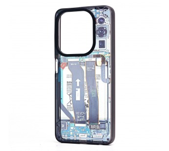 Чехол-накладка - PC088 для "TECNO Spark 20C" (1) (multicolor) (230345)#2090076