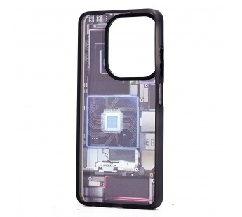 Чехол-накладка - PC088 для "TECNO Spark 20C" (2) (multicolor) (230346)#2090073