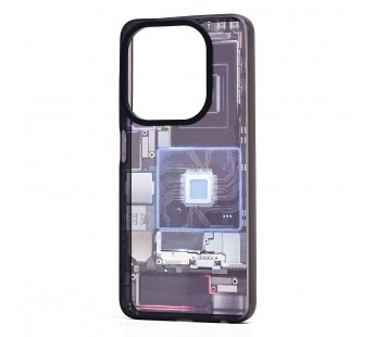 Чехол-накладка - PC088 для "TECNO Spark 20C" (2) (multicolor) (230346)#2090074