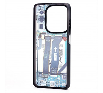 Чехол-накладка - PC088 для "TECNO Spark Go 2024" (1) (multicolor) (230347)#2090165