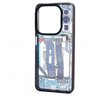 Чехол-накладка - PC088 для "TECNO Spark Go 2024" (1) (multicolor) (230347)#2090166