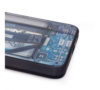 Чехол-накладка - PC088 для "TECNO Spark Go 2024" (1) (multicolor) (230347)#2103652