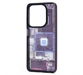 Чехол-накладка - PC088 для "TECNO Spark Go 2024" (2) (multicolor) (230348)#2090164