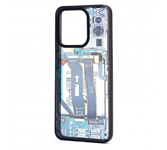 Чехол-накладка - PC088 для "Xiaomi Redmi 12C/Poco C55" (1) (multicolor) (230317)#2090162