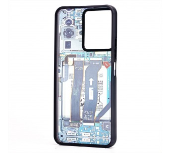 Чехол-накладка - PC088 для "Xiaomi Redmi 13C 5G/Poco M6 5G" (1) (multicolor) (230329)#2090153