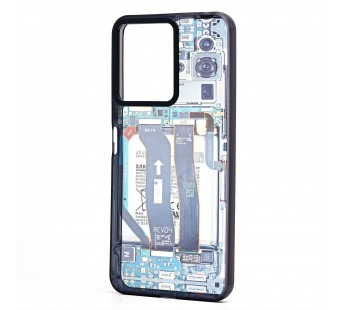 Чехол-накладка - PC088 для "Xiaomi Redmi 13C 5G/Poco M6 5G" (1) (multicolor) (230329)#2090154