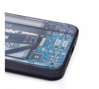 Чехол-накладка - PC088 для "Xiaomi Redmi 13C 5G/Poco M6 5G" (1) (multicolor) (230329)#2103658