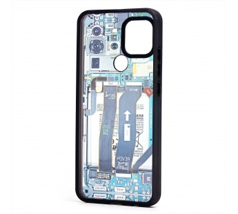 Чехол-накладка - PC088 для "Xiaomi Redmi A2+/Poco C51" (1) (multicolor) (230325)#2090149