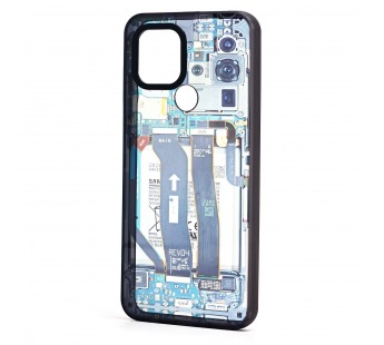 Чехол-накладка - PC088 для "Xiaomi Redmi A2+/Poco C51" (1) (multicolor) (230325)#2090150