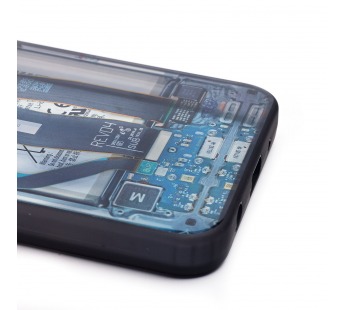 Чехол-накладка - PC088 для "Xiaomi Redmi A2+/Poco C51" (1) (multicolor) (230325)#2103659